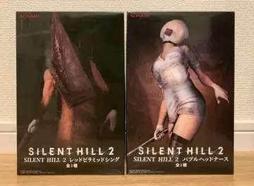 사일런트 힐 2 피규어 세트