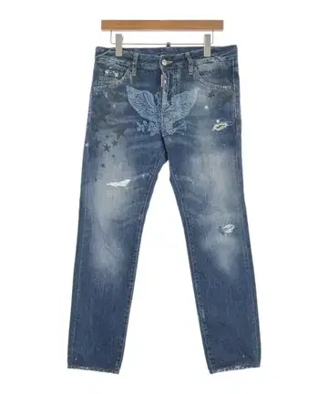 DSQUARED 데님 팬츠 남성용