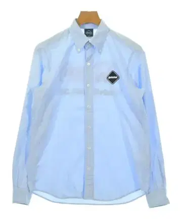 F.C.R.B 캐주얼 셔츠 남성용