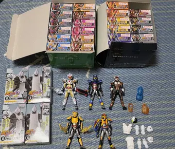 소도 가면라이더 가브 세트