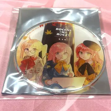 봇치 더 록! 그라테 아크릴 코스터 가을