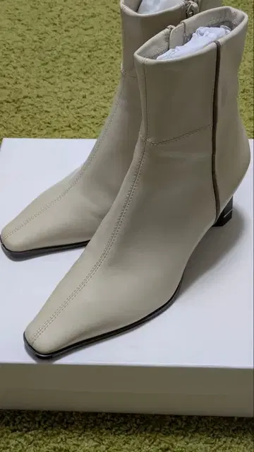 PANDA 새상품 숏부츠 M