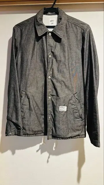 BEDWIN & THE HEARTBREAKERS 그레이 자켓 No.2