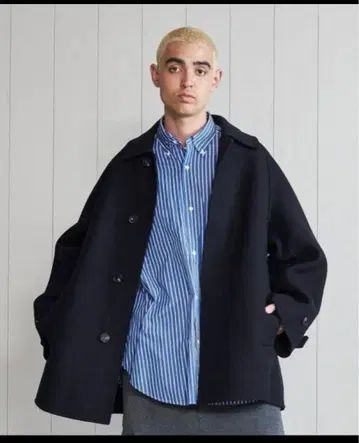 H REV PLENTY SHORT COAT