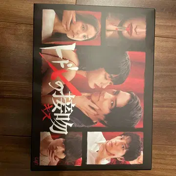 토도메노 키스 DVD