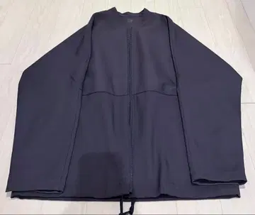 무인양품 집업 블루종 네이비 남녀 공용 XS