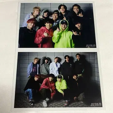 초특급 브로마이드 B9 EKW 타쿠야 슈야 마사히로 아로하 하루