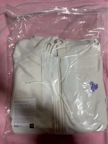 BTS SOWOOZOO ZIP-UP HOODIE 후드티 M 사이즈