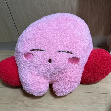 커비 봉제 인형 본체