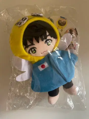 미개봉 새상품 Hey! Say! JUMP 야부 코타 봉제 인형