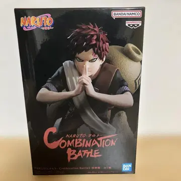 NARUTO 가아라 피규어 COMBINATION BATTLE