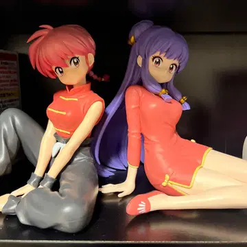 란마1/2 Relax time 샴푸 란마 2점 세트