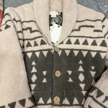 미사용 BAREFOOT DREAMS S 사이즈