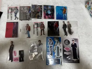 스나다 마사히로 아크릴 스탠드 세트