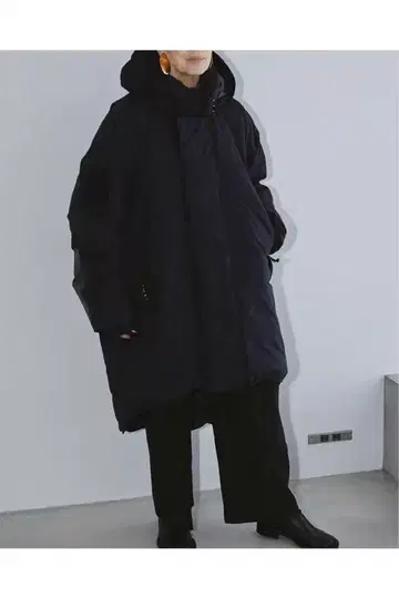 TODAYFUL Monster down coat