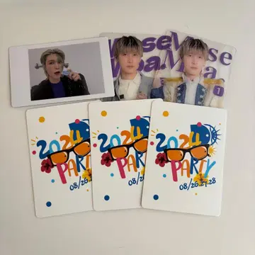 Mesemoa. 메세모아 노크소 하피카 트레이딩 카드