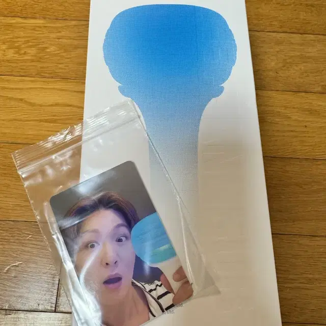 이창섭 응원봉(미개봉)