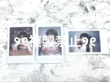 CANDYTUNE 무라카와 히안 폴라로이드 생일 3