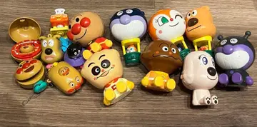 호빵맨 가챠가챠 묶음 판매