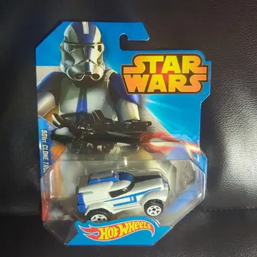 핫휠 / 스타 워즈