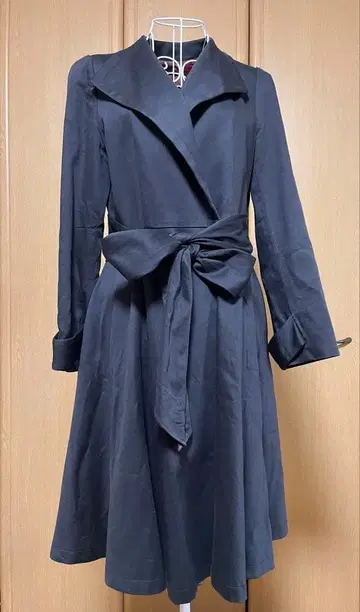 체스터 코트 [ VANILLA Couture (바닐라 쿠튀르) ]