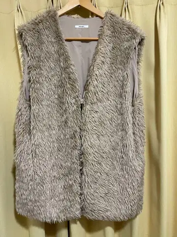 niko and - 빈티지 라이크 퍼 베스트