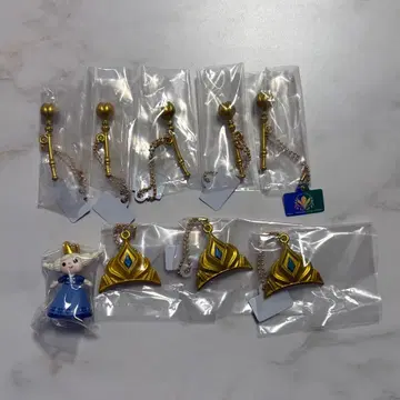 겨울왕국 아이템 컬렉션