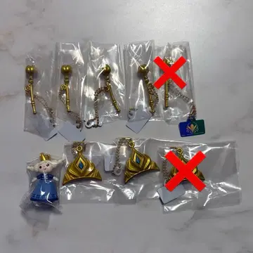 겨울왕국 아이템 컬렉션