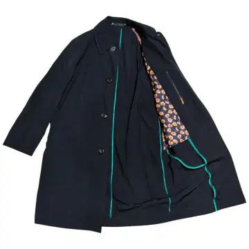 Paul Smith 폴스미스 네이비 트렌치코트