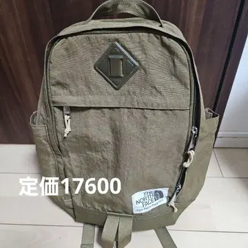 THE NORTH FACE 올리브 백팩