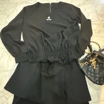 마리콴트 튜닉, 원피스