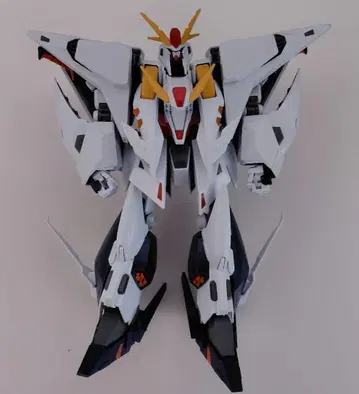 HGUC 크시 건담 중고품 외장 상자 없음