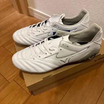 Mizuno Monarcida NEO 2 Pro 축구화 화이트