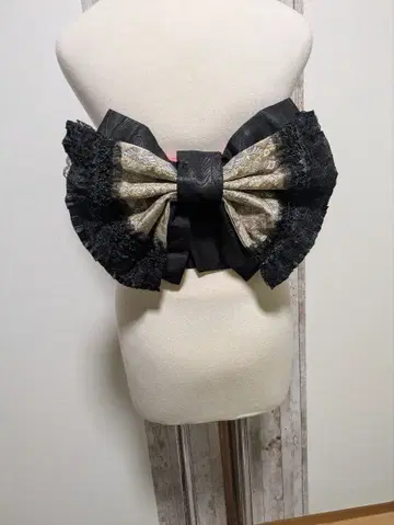 만들기 오비, 달기 오비, 이중 문고 레이스