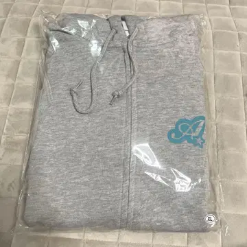 AKB48 심플 지퍼 후드티 2025