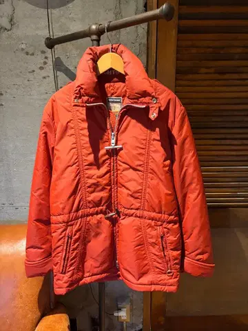 MIGHTY-MAC 다운 자켓 빈티지