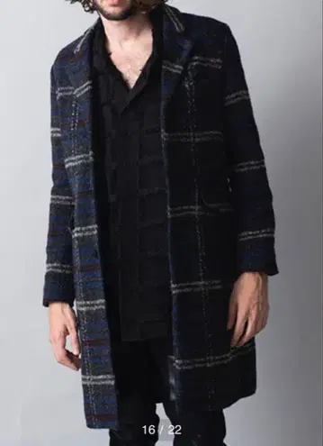 NOID. 체스터 코트