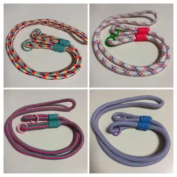 [새상품급] 컬러풀 나일론 멀티 숄더 스트랩