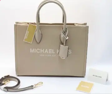 마이클코어스 MIRELLA 토트백 숄더 포함 새상품