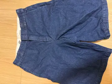 Dickies/디키즈 데님 하프 팬츠 34인치