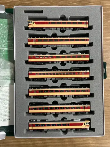 KATO 10836 키하 181계