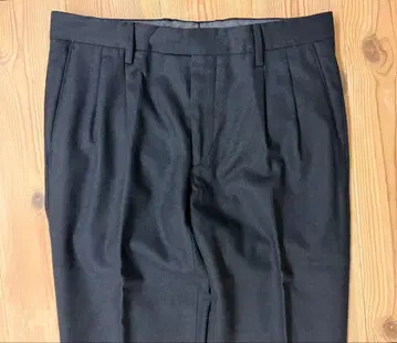 [ 새상품급 ] BEAMS 별주 GERMANO 가을/겨울 슬랙스