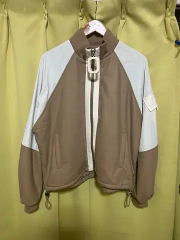 브레이킹 다운 레오 야마다 료스케 착용 JWANDERSON 트랙 자켓