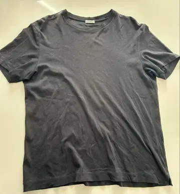 크로스 클로젯 블랙 반팔 티셔츠