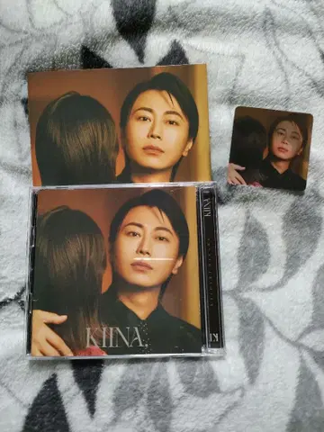 KIINA. 히카와 키요시 CD DVD