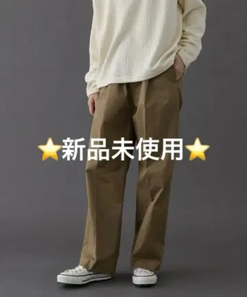 FORK&SPOON 이지 치노 팬츠