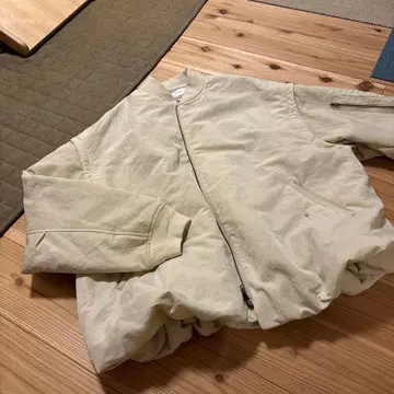 디스코트 메모리 봄버 자켓