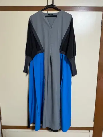 오스모시스 원피스