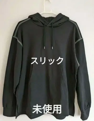 슬릭 SLICK CVC 분또 파이핑 후디 남성용