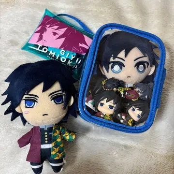 토미오카 기유 묶음 판매 굿즈 세트